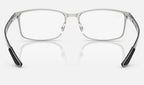 Ray-Ban 0RX8424 2997 - vista posterior