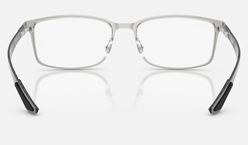 Ray-Ban 0RX8424 2997 - vista posterior