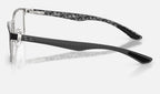 Ray-Ban 0RX8424 2997 - vista lateral