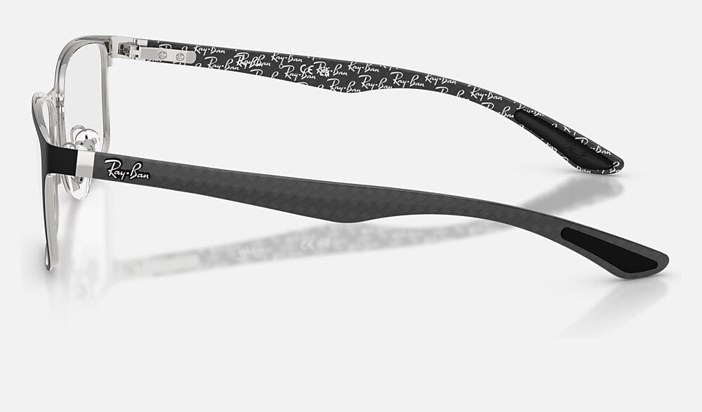 Ray-Ban 0RX8424 2997 - vista lateral