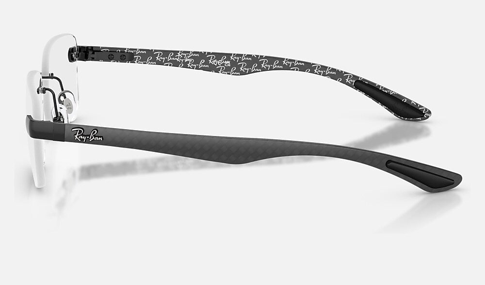 Ray-Ban 0RX8423 2509 - vista lateral