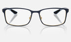 Ray-Ban 0RX8424 3226 - vista frontal