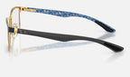 Ray-Ban 0RX8424 3226 - vista lateral