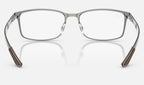 Ray-Ban 0RX8424 3227 - vista posterior