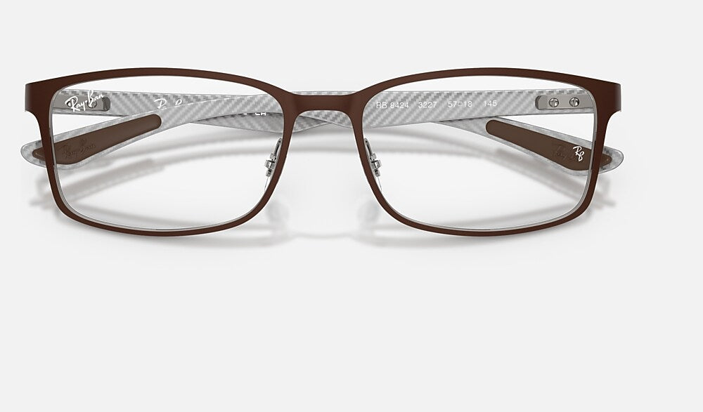 Ray-Ban 0RX8424 3227 - detalle