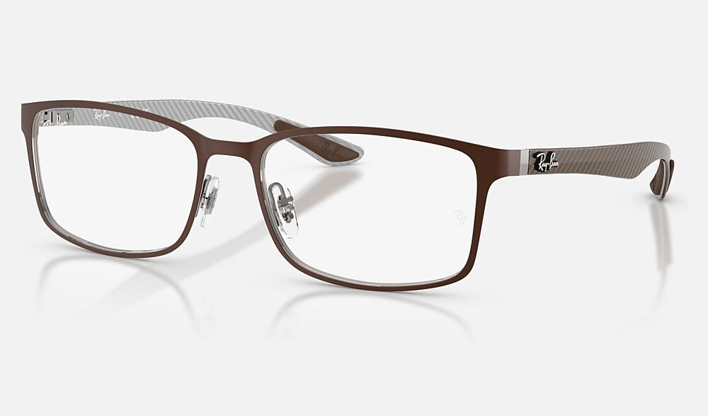 Ray-Ban 0RX8424 3227 - vista tres cuartos