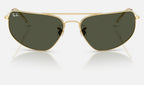 Ray-Ban RB3780 001/31 - vista frontal