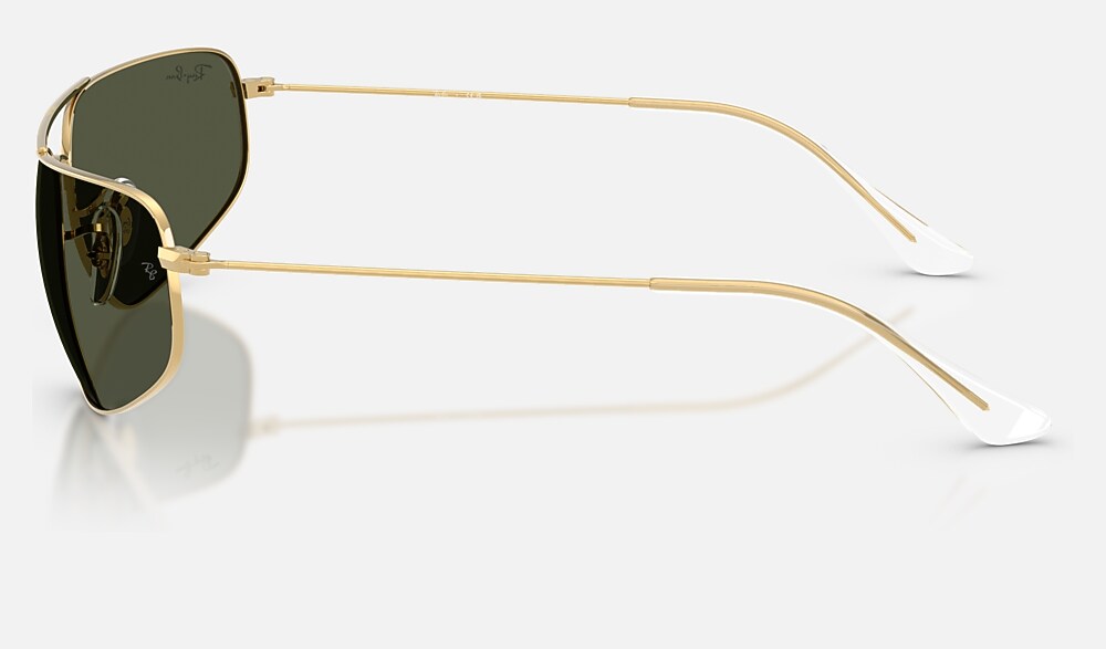 Ray-Ban RB3780 001/31 - vista lateral