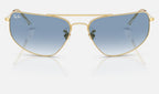 Ray-Ban RB3780 001/3F - vista frontal