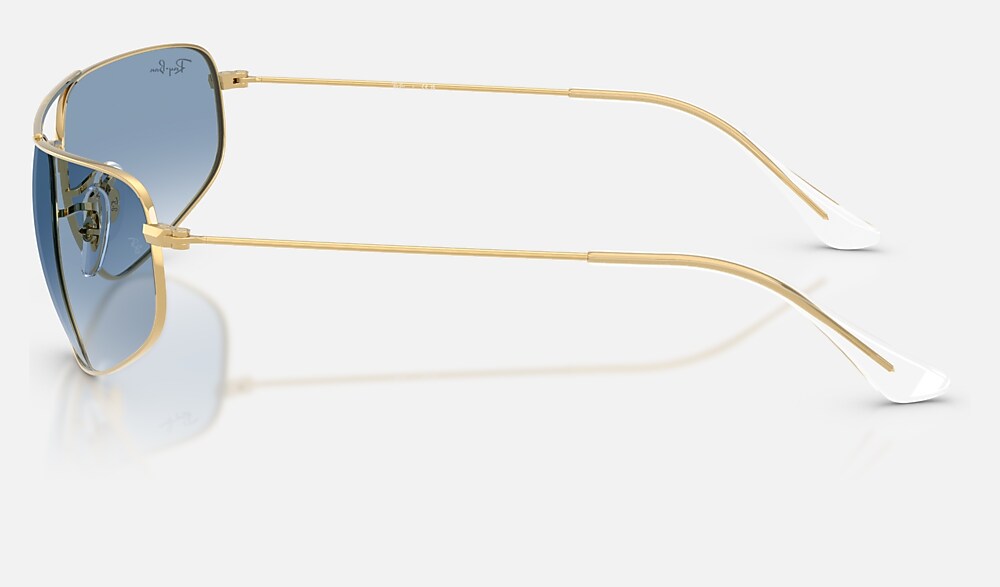 Ray-Ban RB3780 001/3F - vista lateral