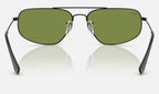 Ray-Ban RB3780 002/4E - vista posterior