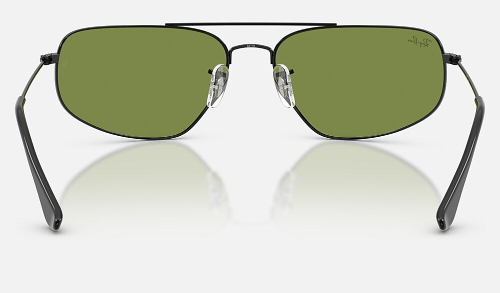 Ray-Ban RB3780 002/4E - vista posterior