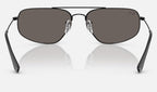 Ray-Ban RB3780 002/B1 - vista posterior