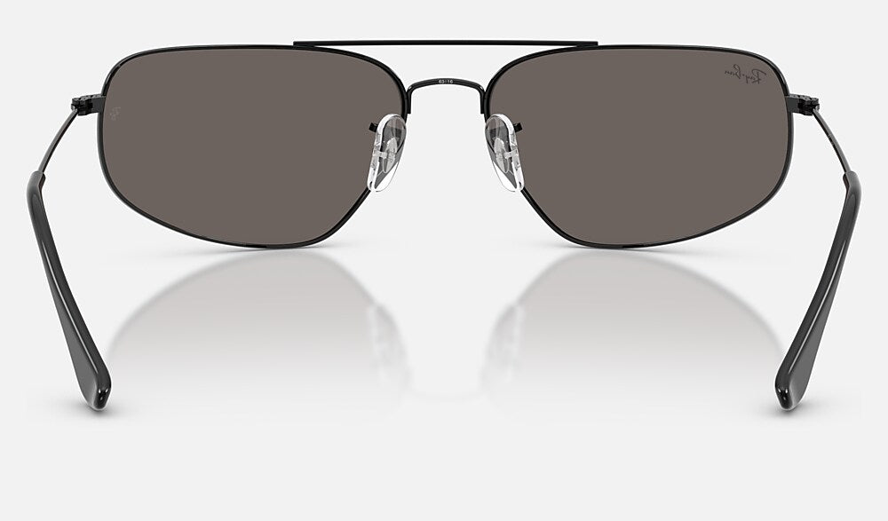 Ray-Ban RB3780 002/B1 - vista posterior