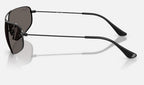 Ray-Ban RB3780 002/B1 - vista lateral