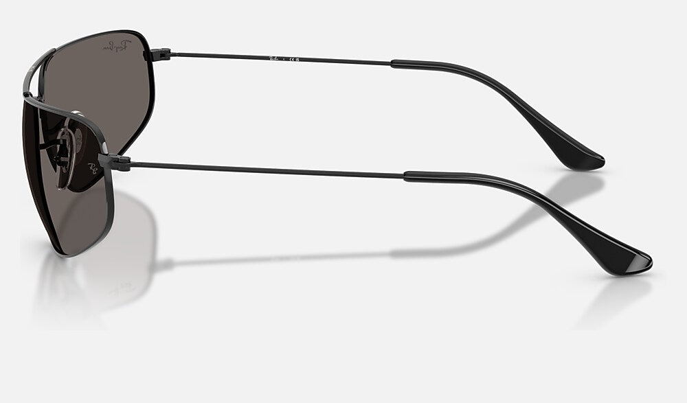 Ray-Ban RB3780 002/B1 - vista lateral
