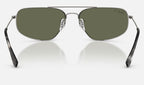 Ray-Ban RB3780 004/58 - vista posterior