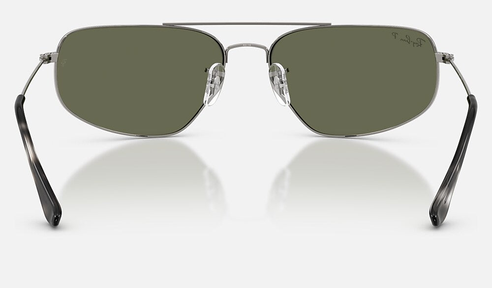 Ray-Ban RB3780 004/58 - vista posterior