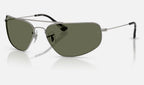 Ray-Ban RB3780 004/58 - vista tres cuartos