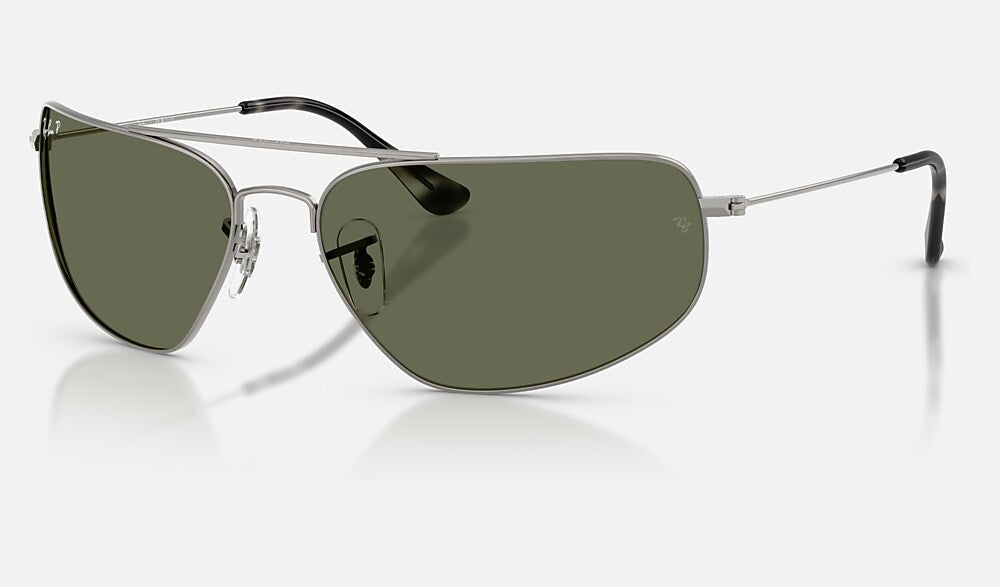 Ray-Ban RB3780 004/58 - vista tres cuartos