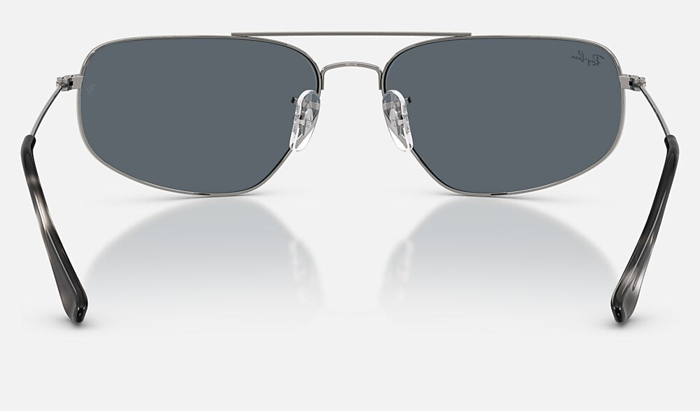 Ray-Ban RB3780 004/R5 - vista posterior