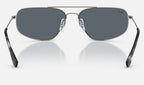 Ray-Ban RB3780 004/R5 - vista posterior