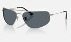Ray-Ban RB3780 004/R5 - vista tres cuartos