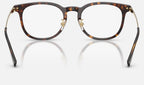Ray-Ban 0RX5453D 2012 - vista posterior