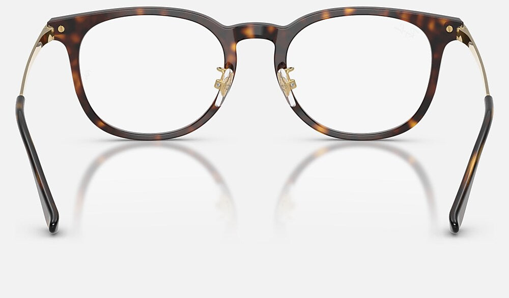 Ray-Ban 0RX5453D 2012 - vista posterior