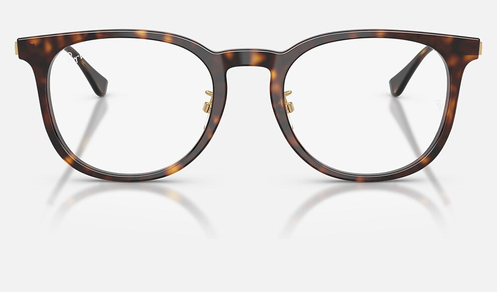 Ray-Ban 0RX5453D 2012 - vista frontal