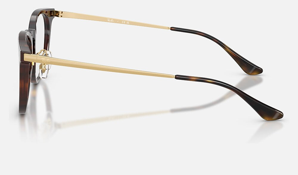 Ray-Ban 0RX5453D 2012 - vista lateral