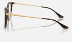 Ray-Ban 0RX5453D 2012 - vista lateral