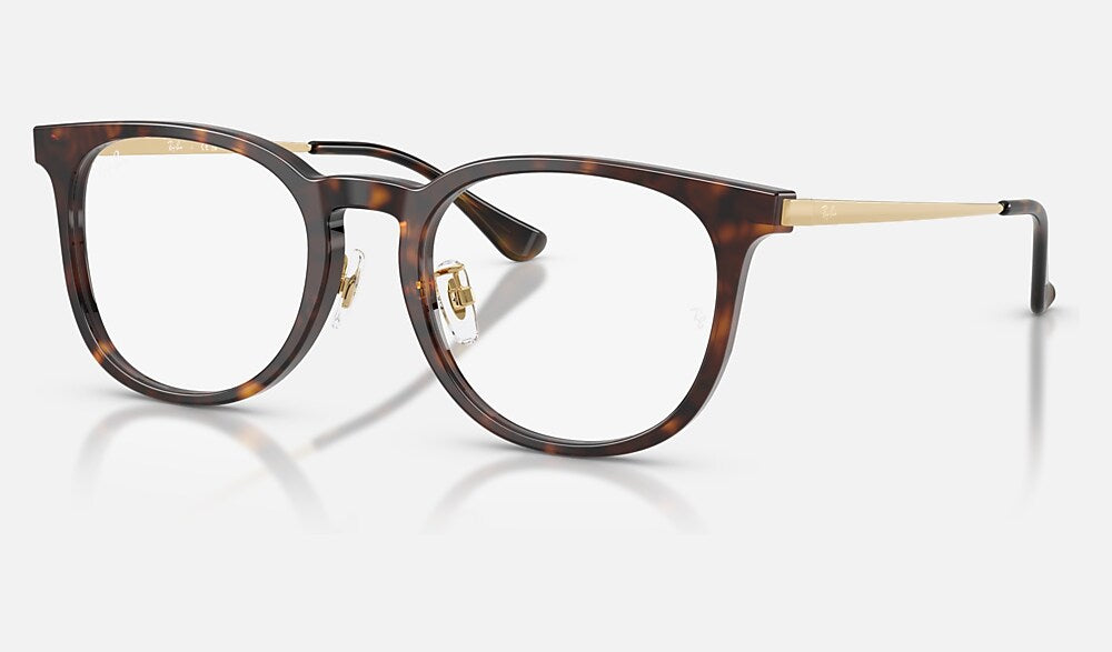 Ray-Ban 0RX5453D 2012 - vista tres cuartos