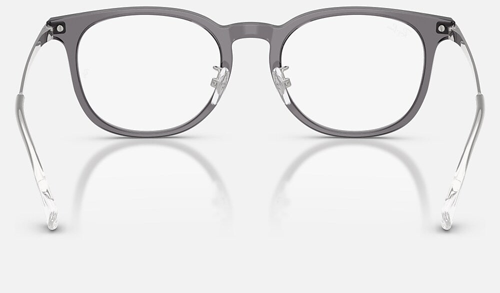 Ray-Ban 0RX5453D 8268 - vista posterior