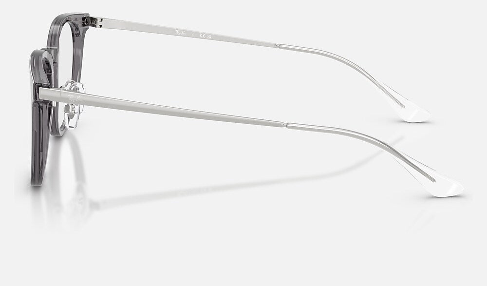 Ray-Ban 0RX5453D 8268 - vista lateral