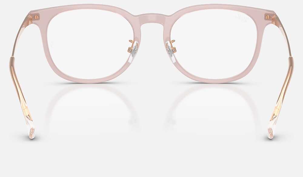Ray-Ban 0RX5453D 8438 - vista posterior