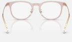Ray-Ban 0RX5453D 8438 - vista posterior