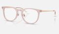 Ray-Ban 0RX5453D 8438 - vista tres cuartos