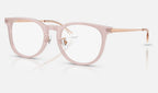 Ray-Ban 0RX5453D 8438 - vista tres cuartos