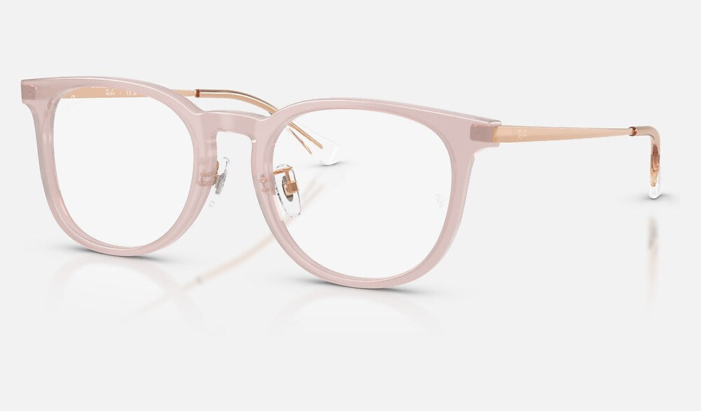 Ray-Ban 0RX5453D 8438 - vista tres cuartos