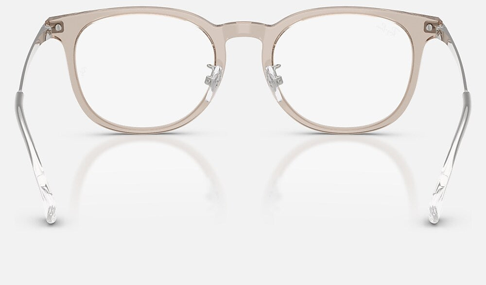 Ray-Ban 0RX5453D 8449 - vista posterior