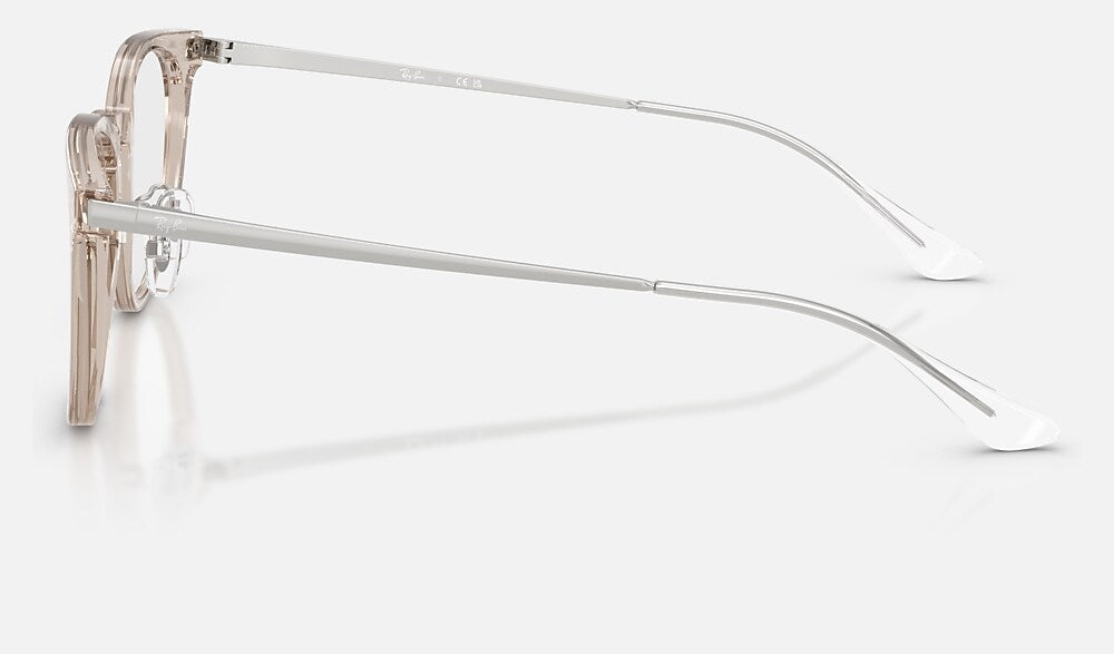 Ray-Ban 0RX5453D 8449 - vista lateral