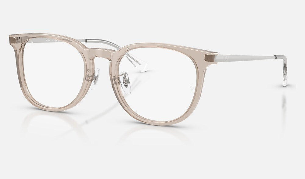 Ray-Ban 0RX5453D 8449 - vista tres cuartos