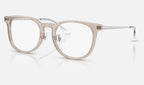 Ray-Ban 0RX5453D 8449 - vista tres cuartos