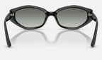 Ray-Ban RB4473D 667711 - vista posterior