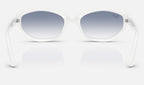 Ray-Ban RB4473D 677219 - vista posterior