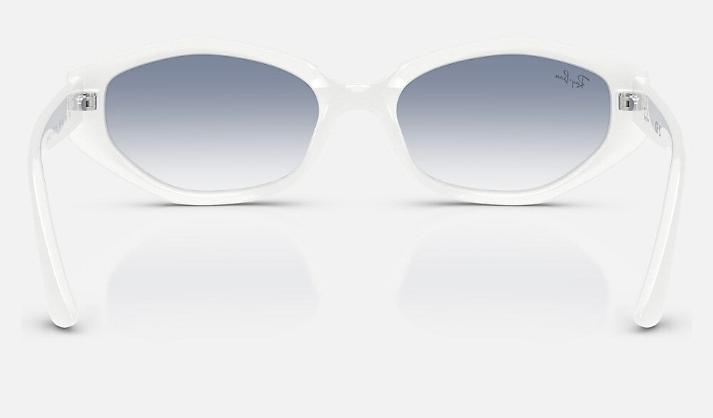 Ray-Ban RB4473D 677219 - vista posterior