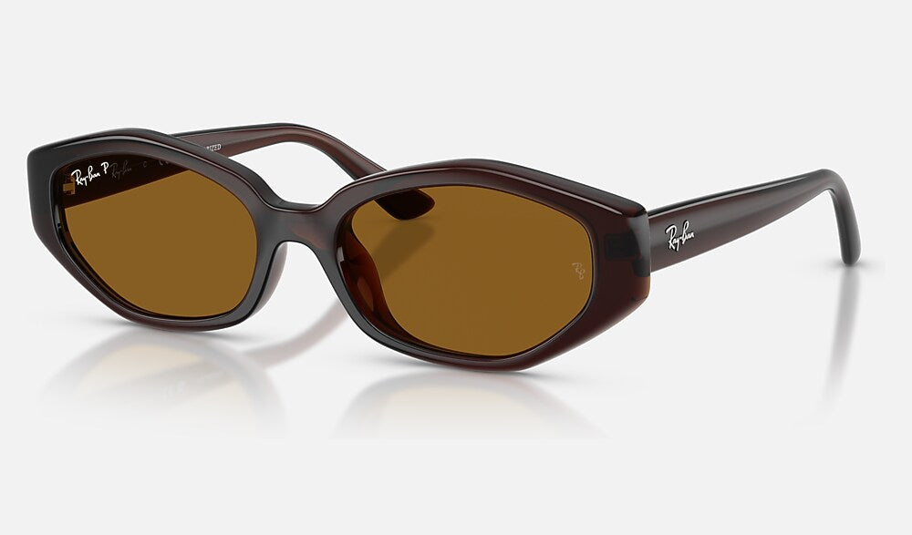 Ray-Ban RB4473D 714/83 - vista tres cuartos