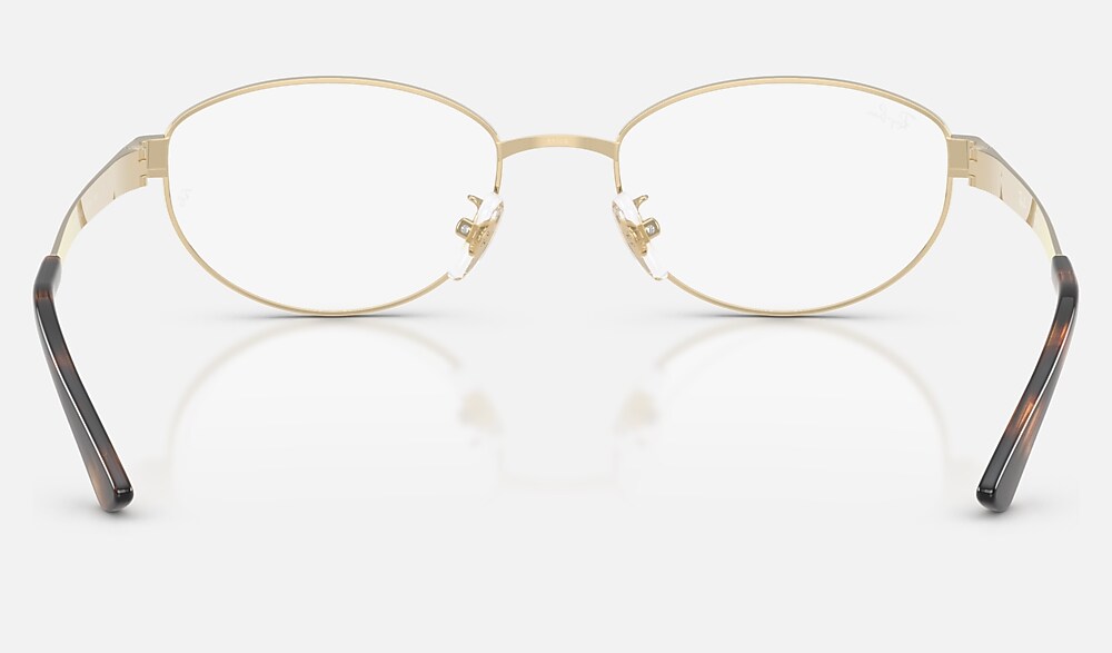 Ray-Ban 0RX3774VD 2993 - vista posterior