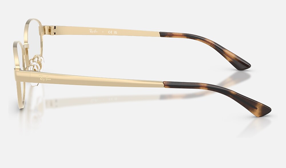 Ray-Ban 0RX3774VD 2993 - vista lateral